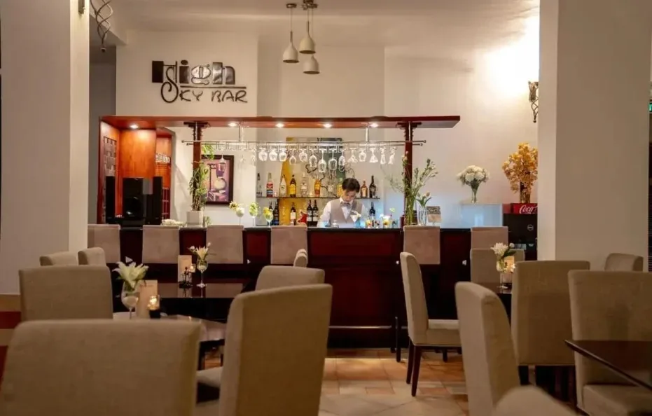 high sky bar