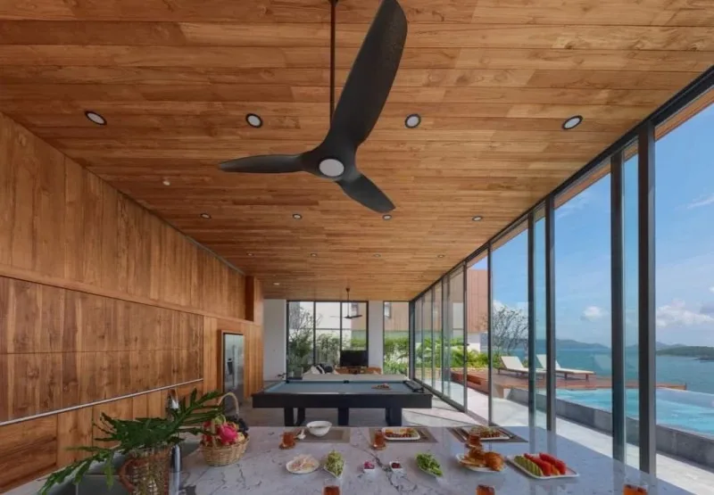 Oceanfront Nha Trang tổ chức tiệc