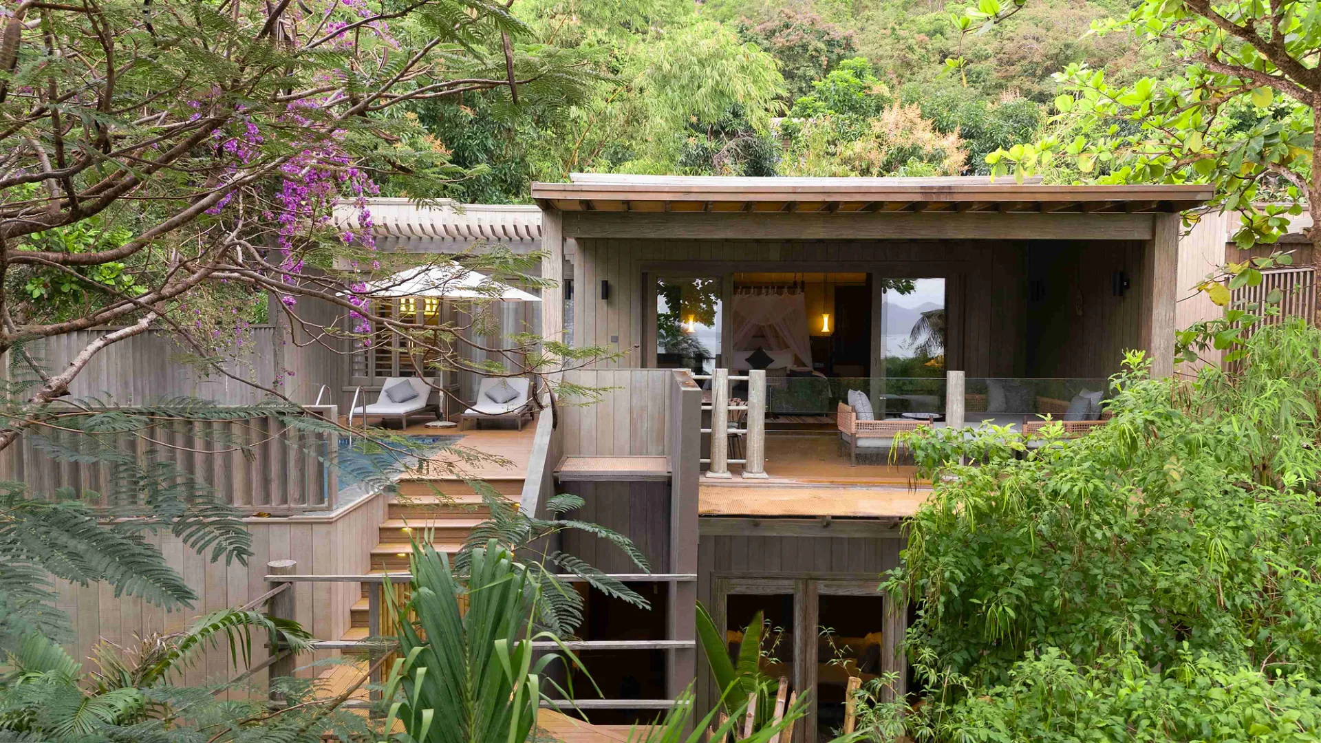 Ocean Front Villas Nha Trang cho gia đình