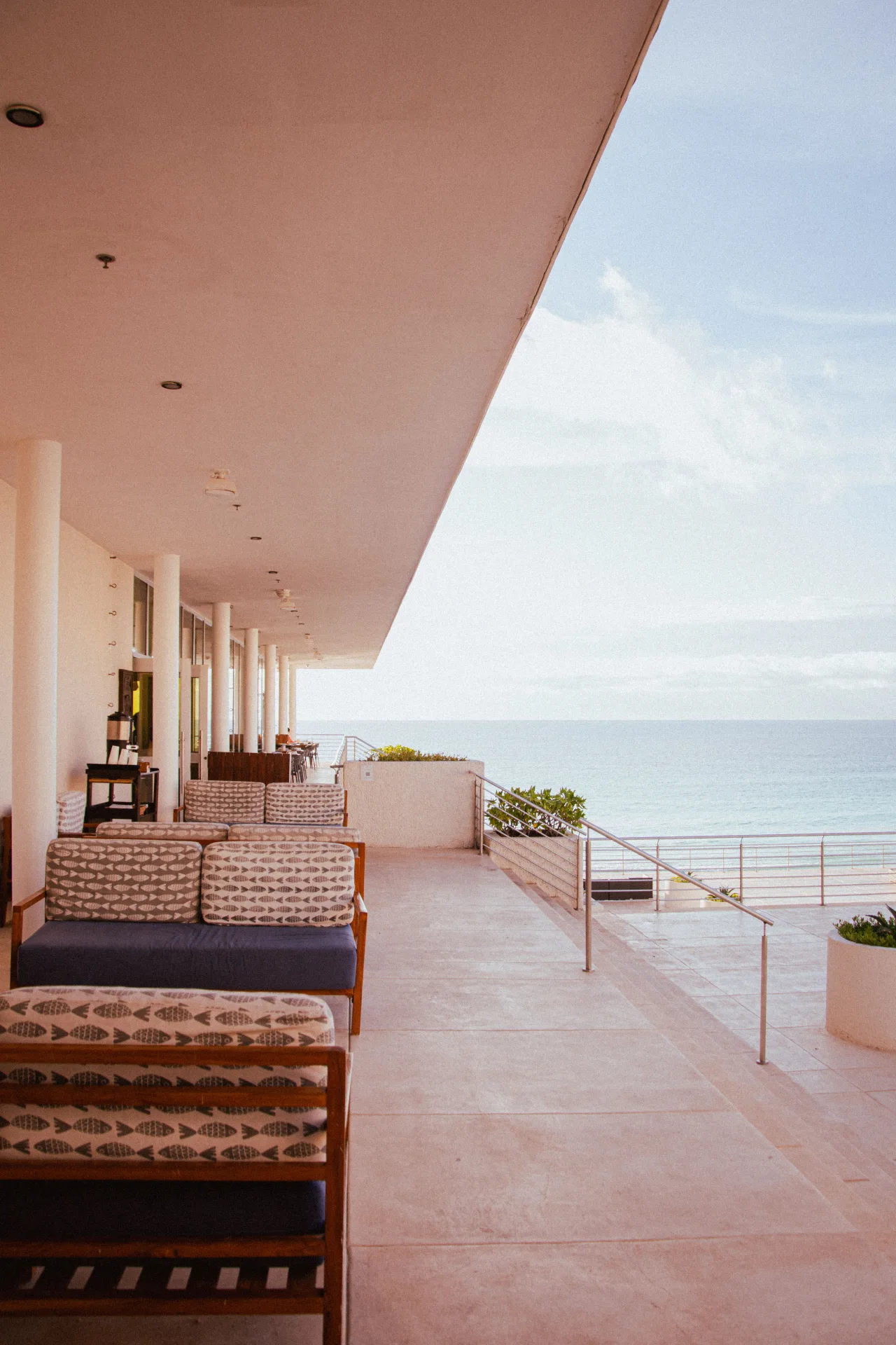 tổ chức tiệc Ocean Front Villas Nha Trang