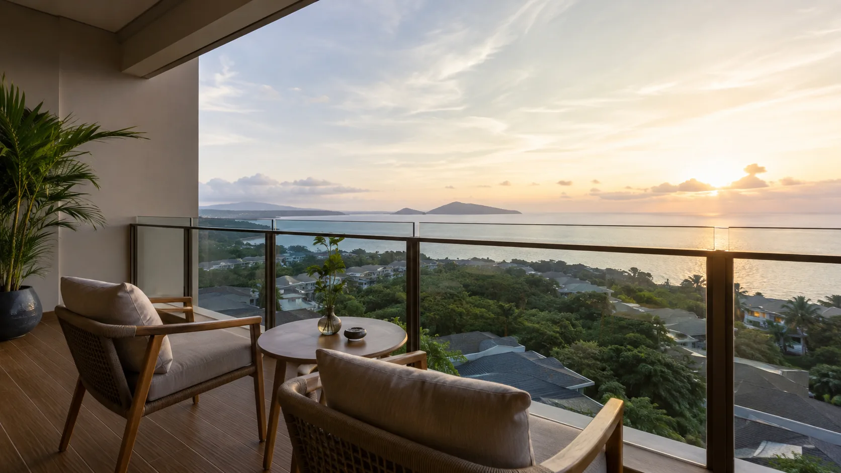 tổ chức tiệc Oceanfront villa Nha Trang