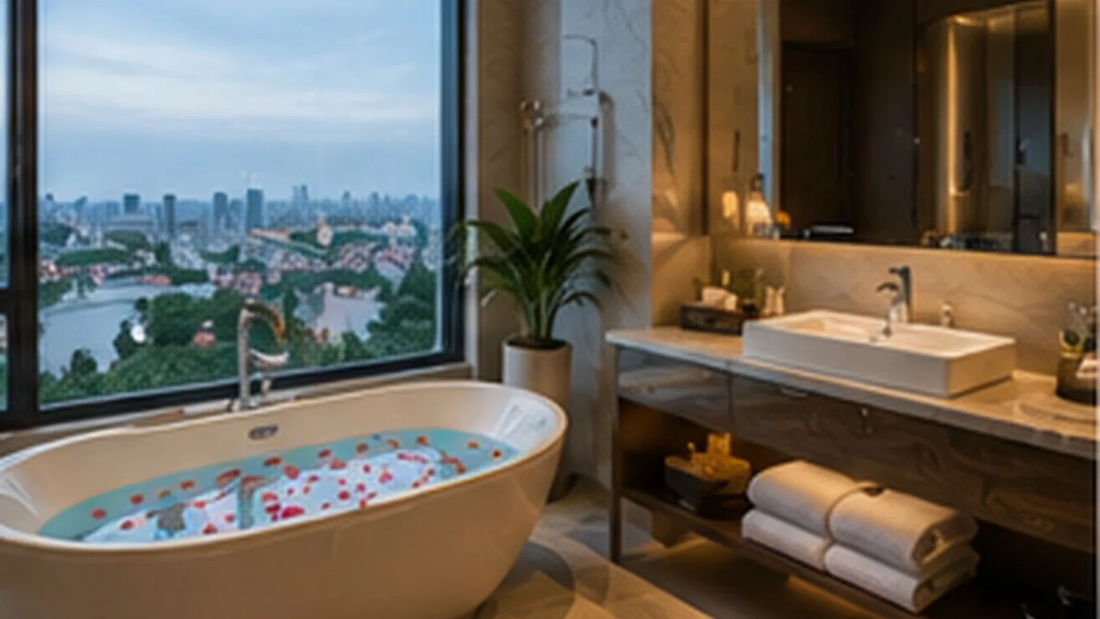 view biển Ocean Front Villas Nha Trang