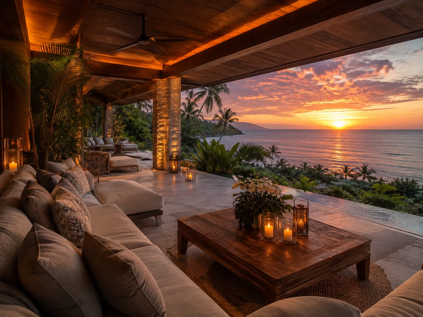 Ocean Front Anh Nguyễn Nha Trang voucher