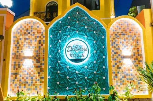 Điểm nhận diện của villa