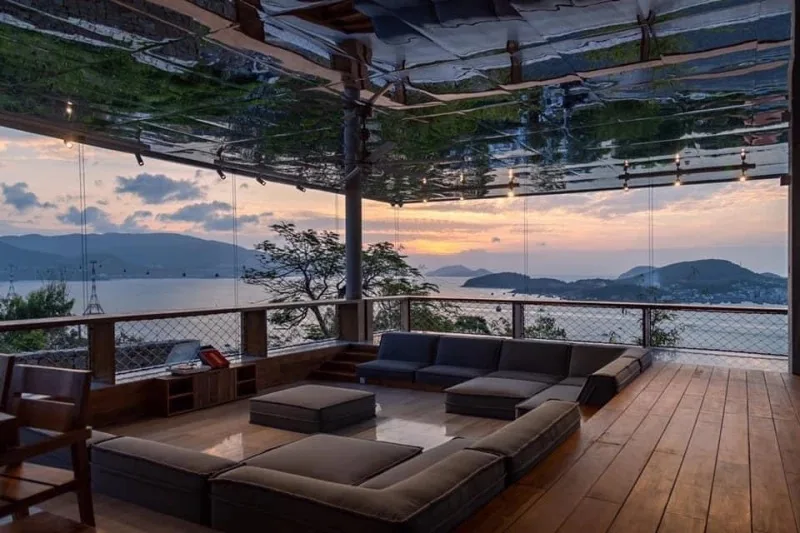 Ocean Front villa Nha Trang combo