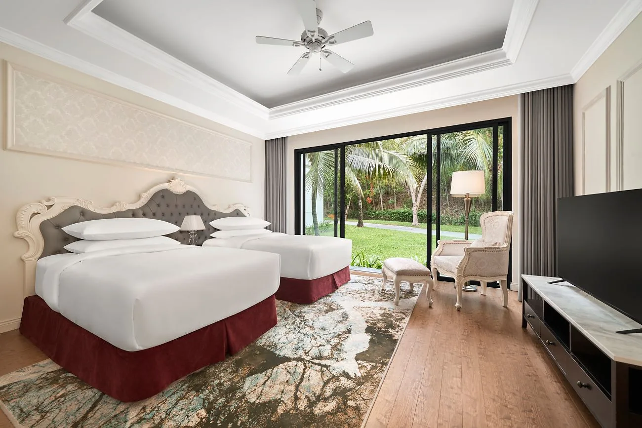 Ocean Front Villas Nha Trang cho gia đình