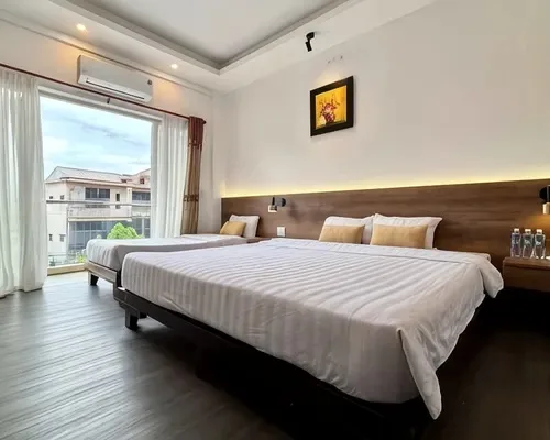 Phòng dành cho nhóm
