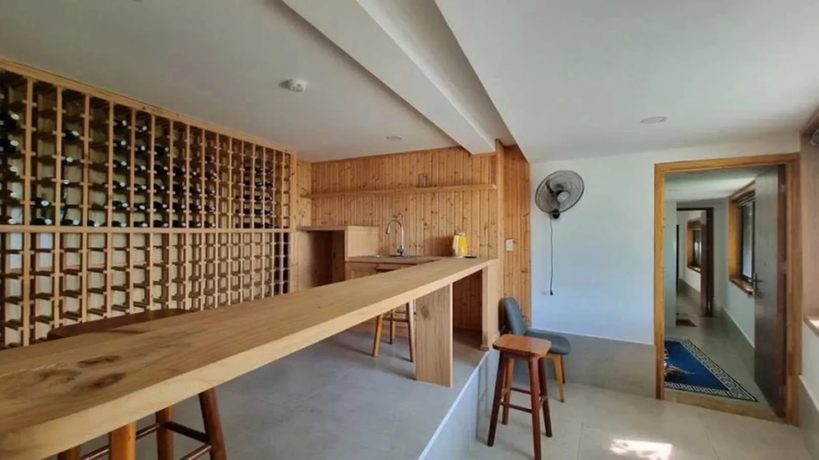 Ocean Front villa Nha Trang tổ chức tiệc