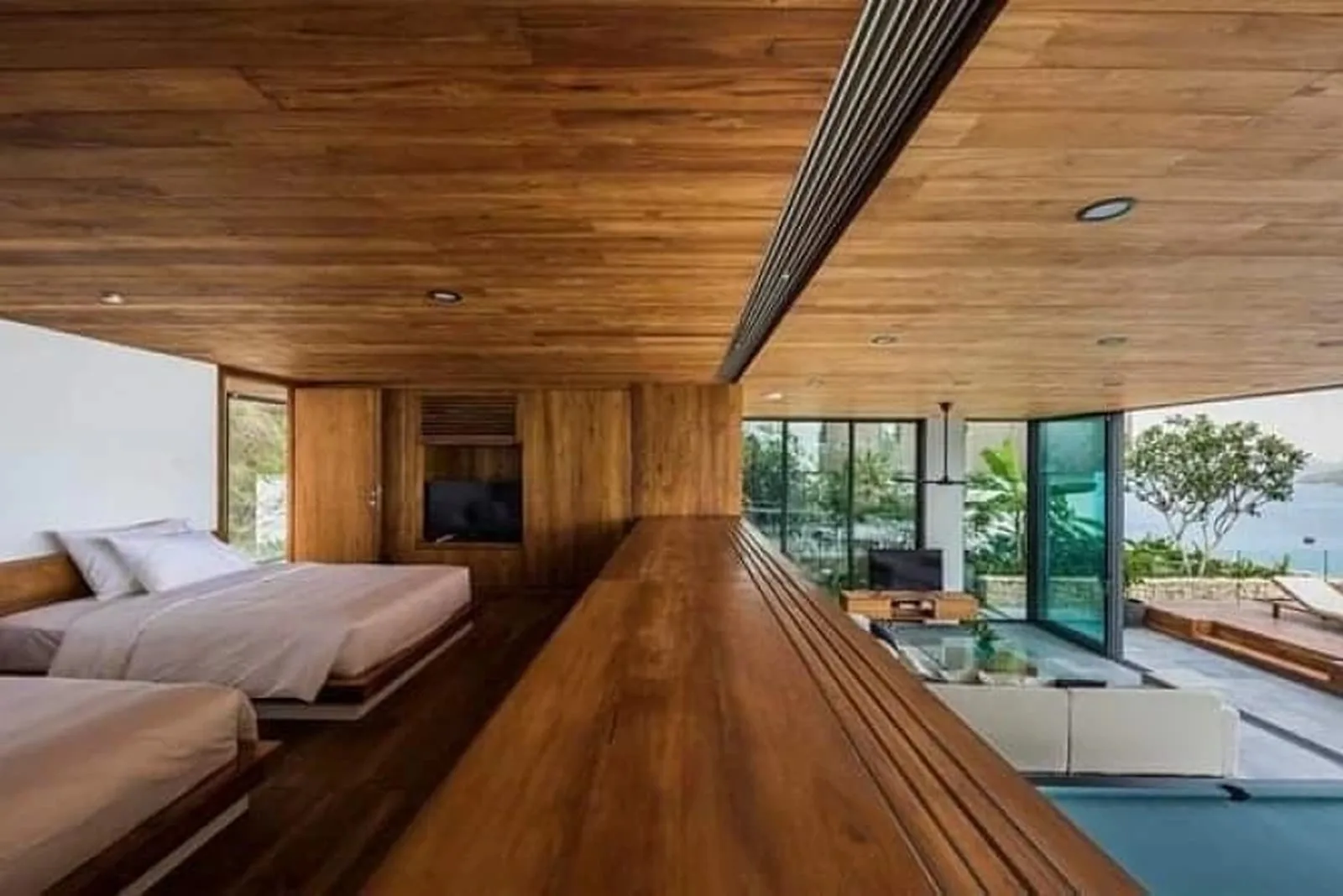 Ocean Front villa Anh Nguyễn liên hệ