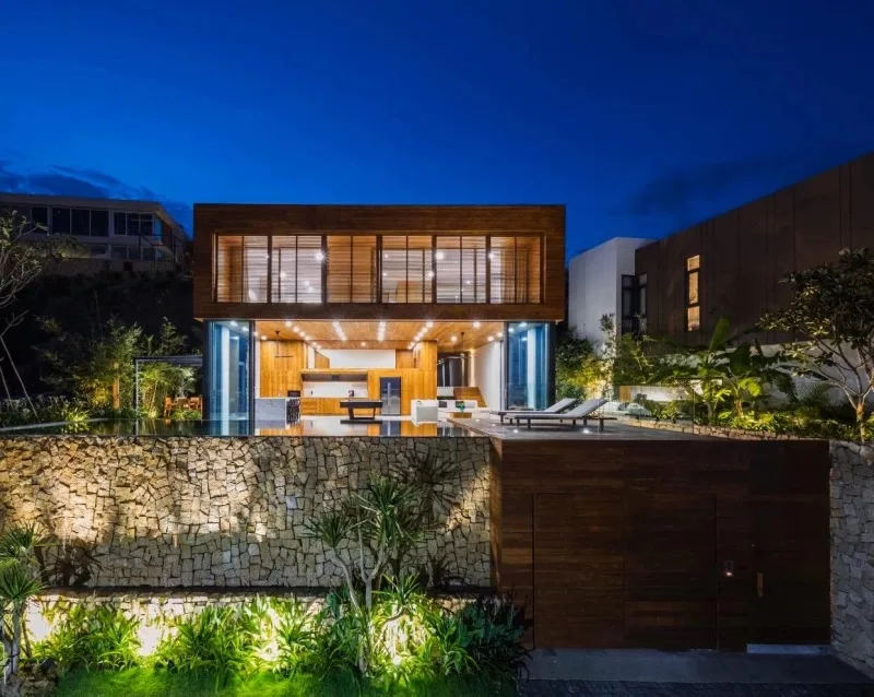Oceanfront Nha Trang tổ chức tiệc