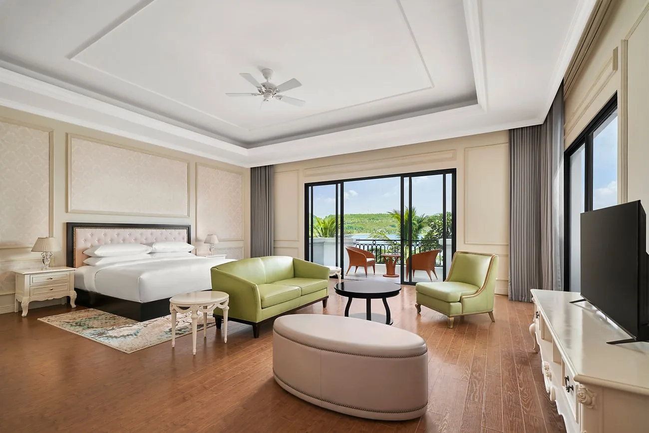 Ocean Front Villas Nha Trang cho gia đình