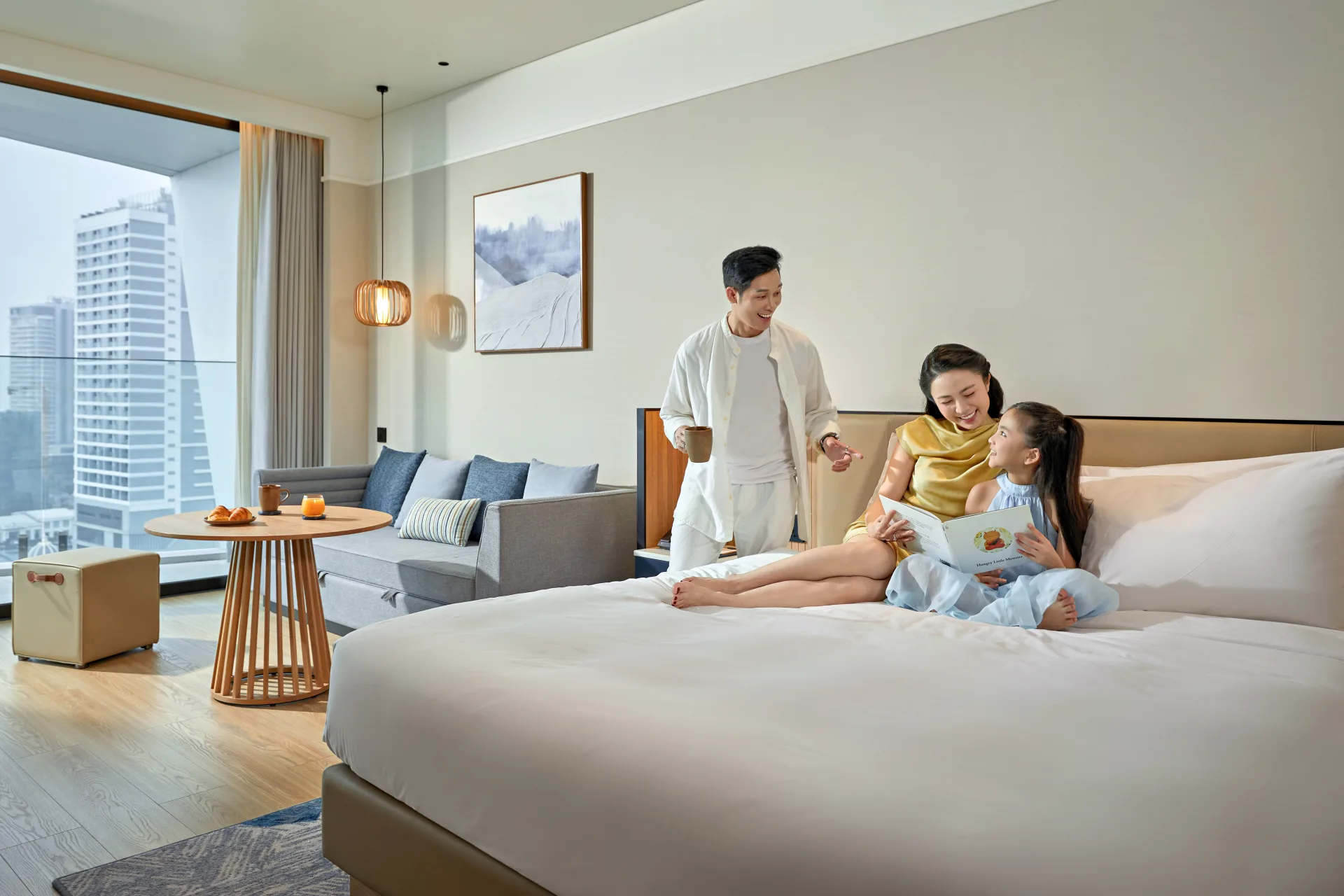 Khách hàng tin tưởng lựa chọn Hyatt Place Hạ Long