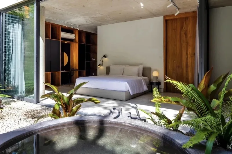 Ocean Front villa Nha Trang combo