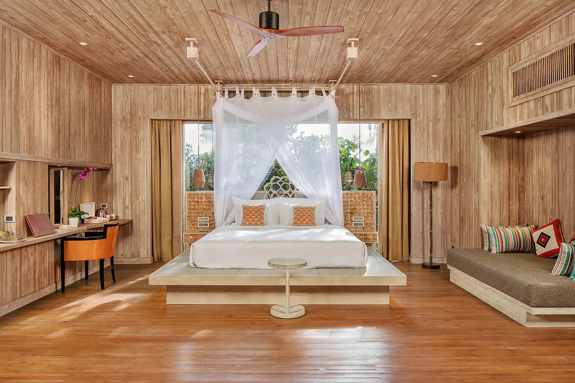 Ocean Front Villas Nha Trang cho gia đình