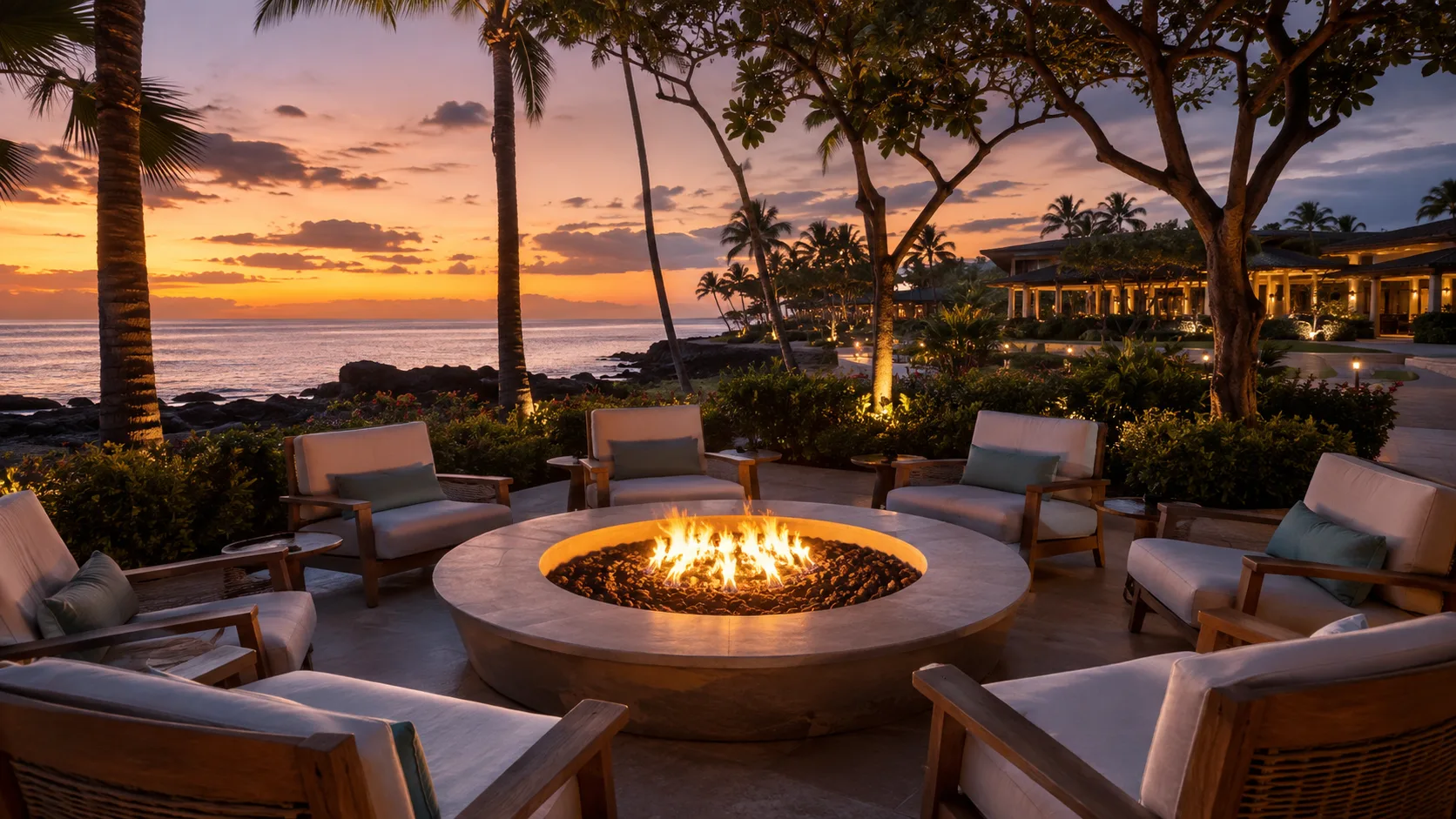 view biển Oceanfront Villas Nha Trang