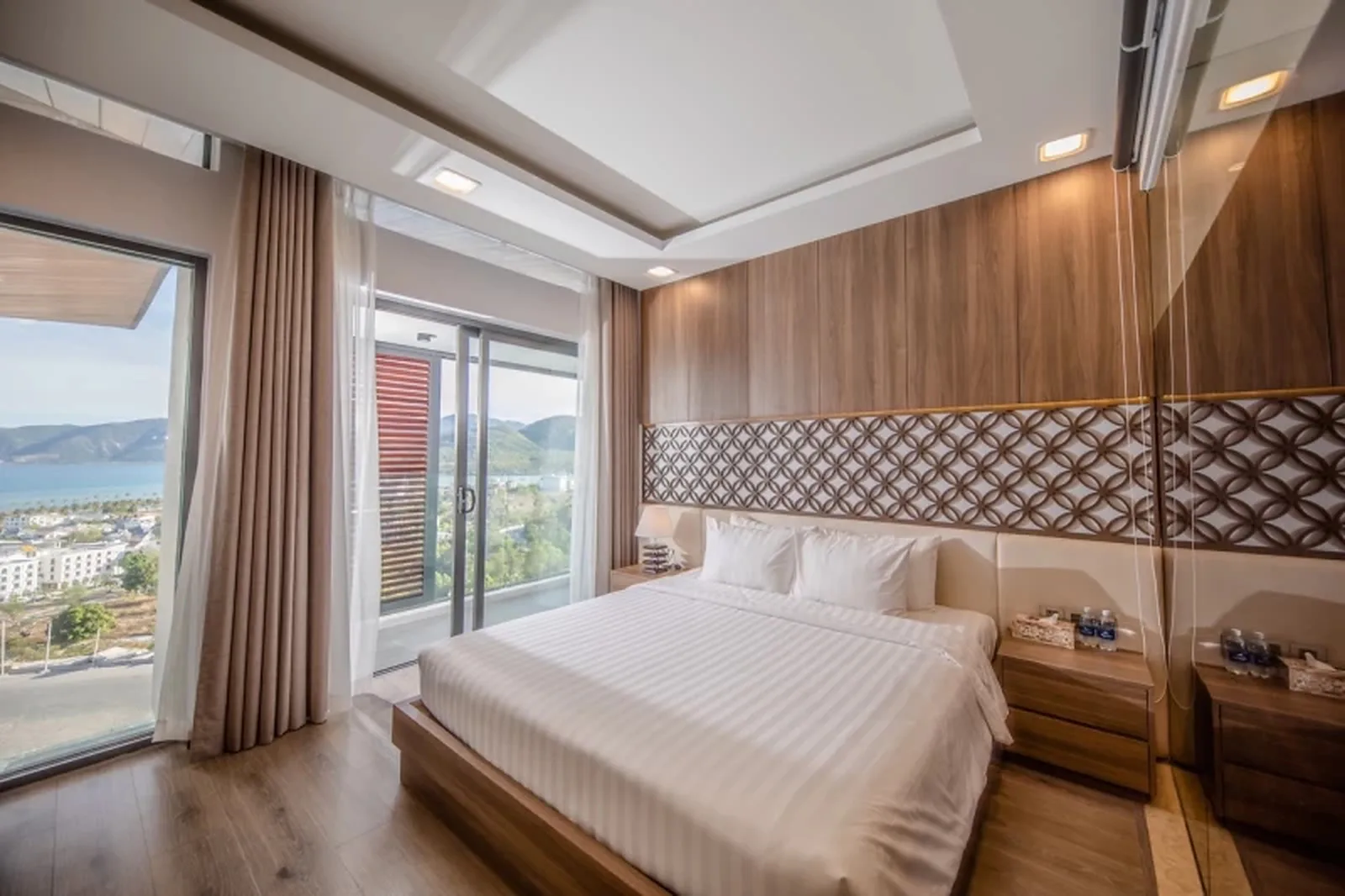 Ocean Front villa Nha Trang khuyến mãi