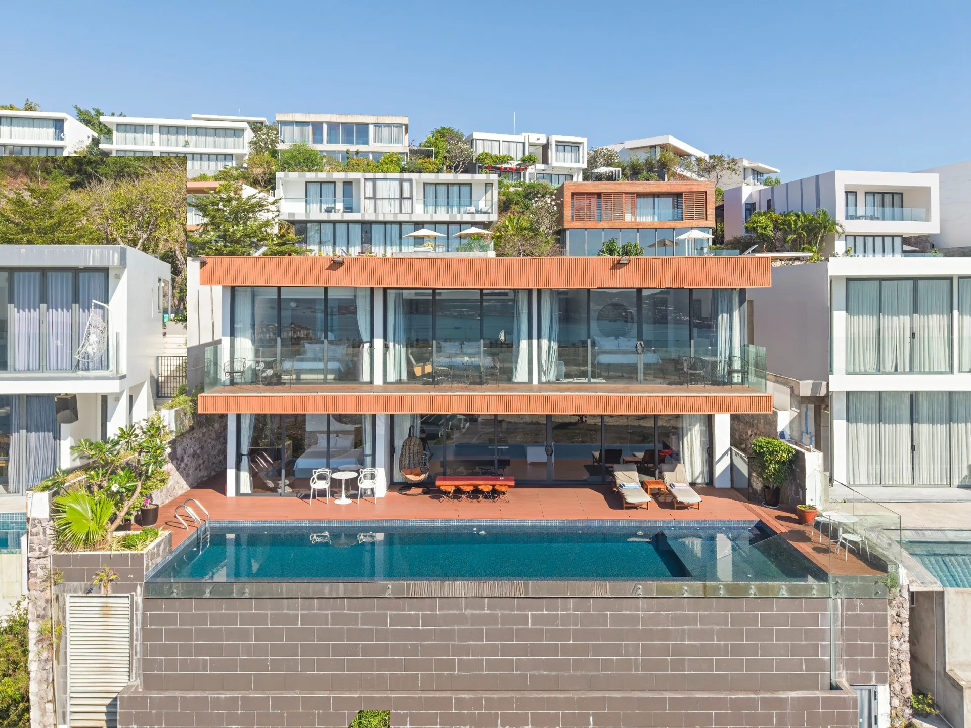 số điện thoại Ocean Front villa Nha Trang