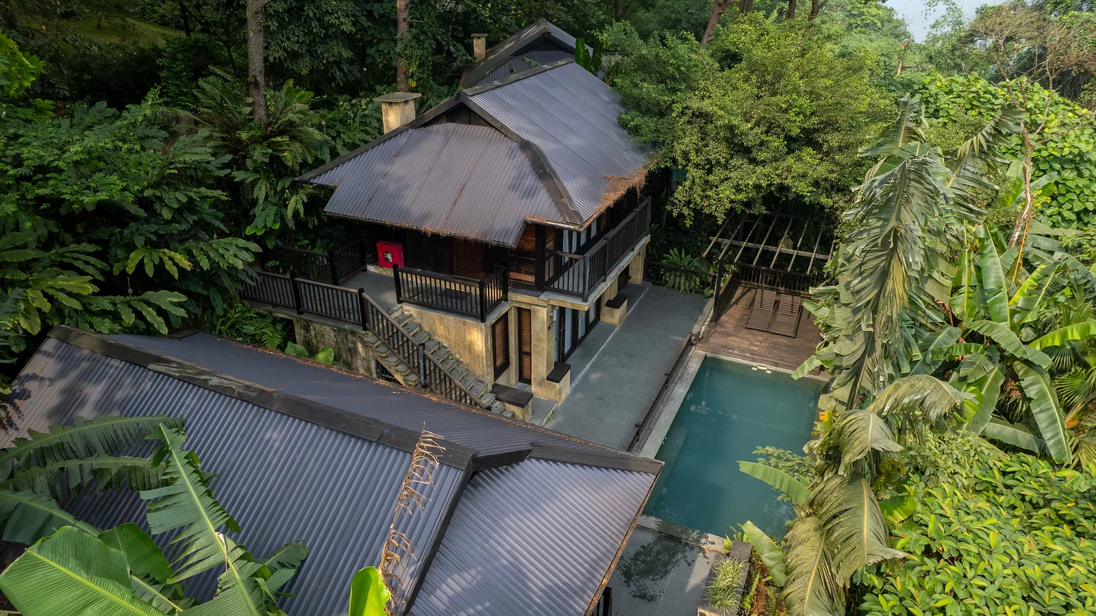 MELIA BA VÌ MOUNTAIN RETREAT