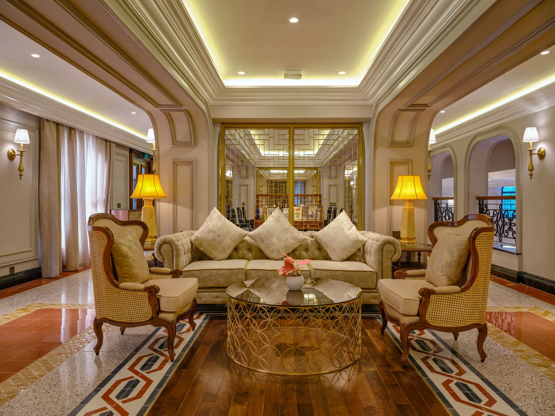 Silk Path Grand Huế Hotel - Phòng hội nghị