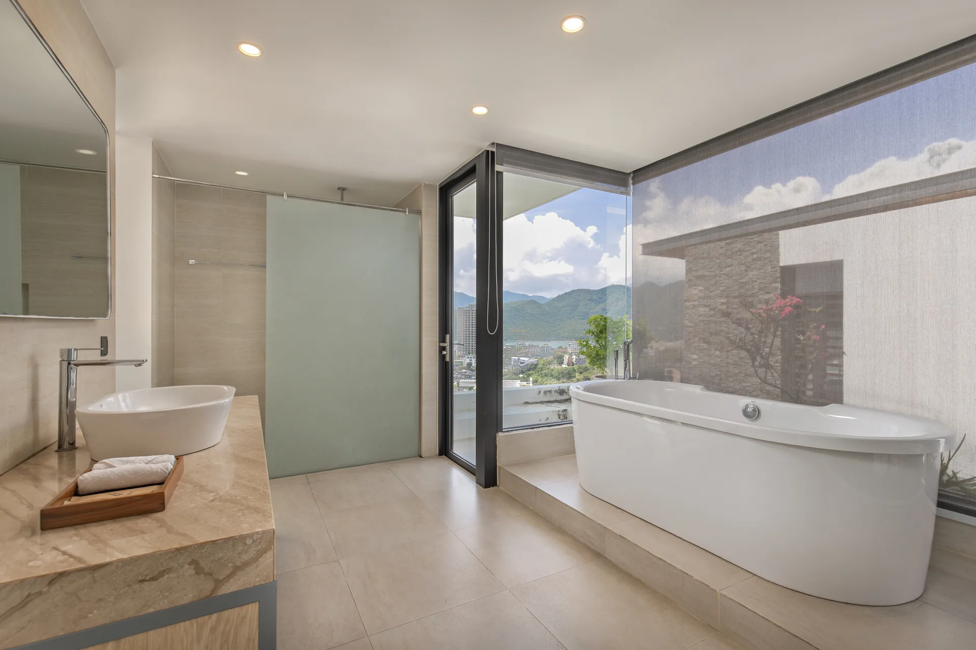 combo Ocean Front villa Nha Trang