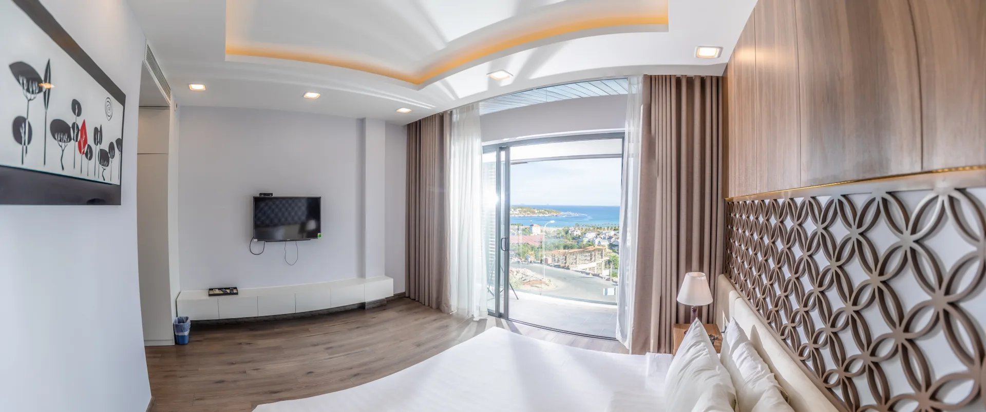 đặt phòng Ocean Front villa Nha Trang