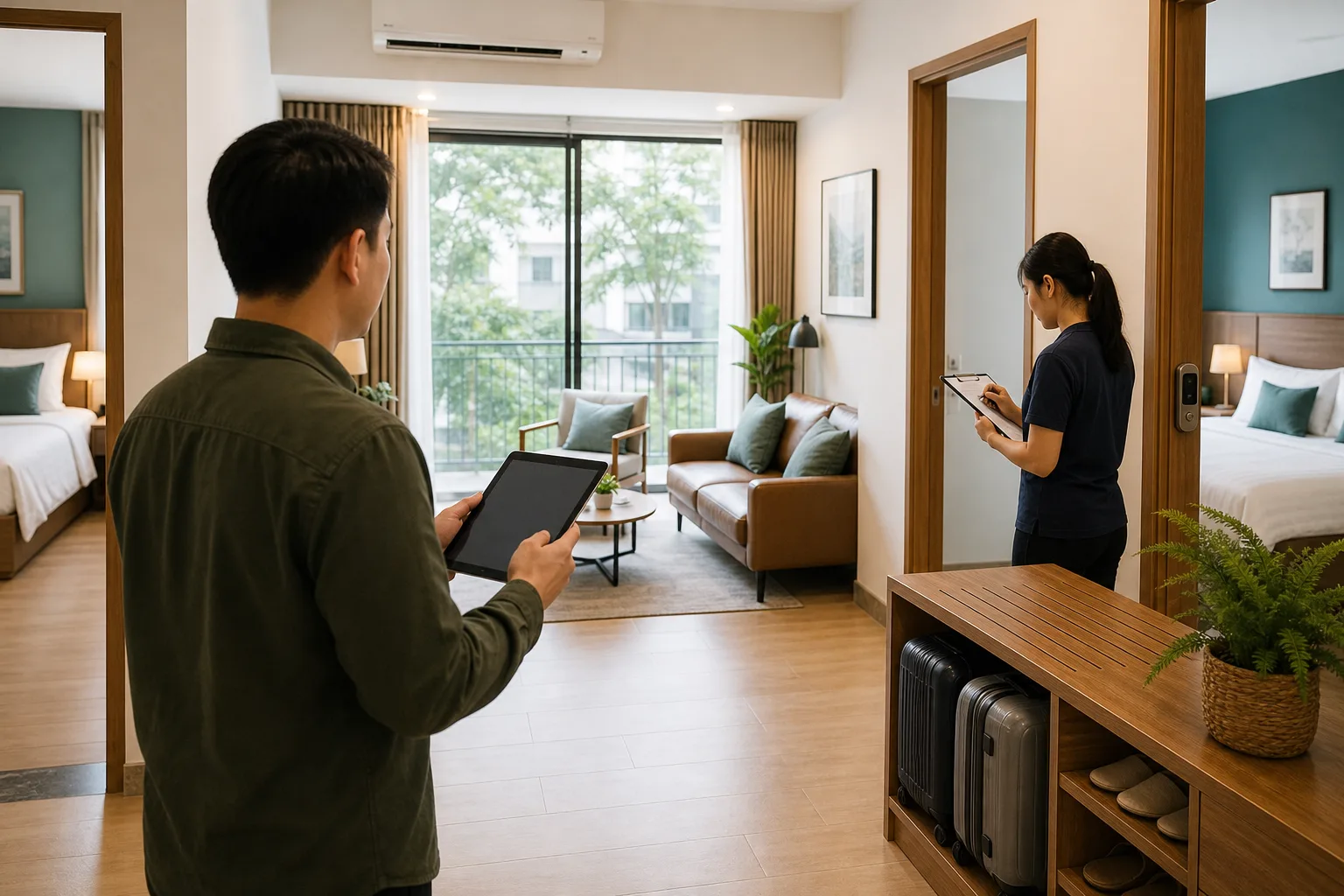 Con Đường Tự Do Tài Chính Từ Kinh Doanh Lưu Trú