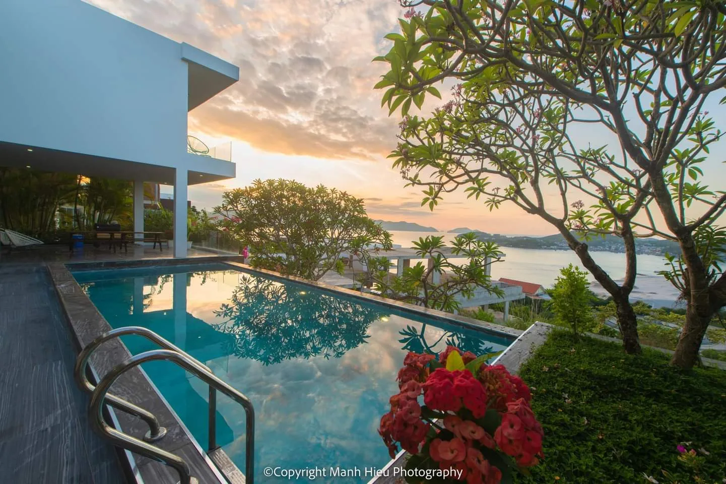 lịch trống Ocean Front Nha Trang
