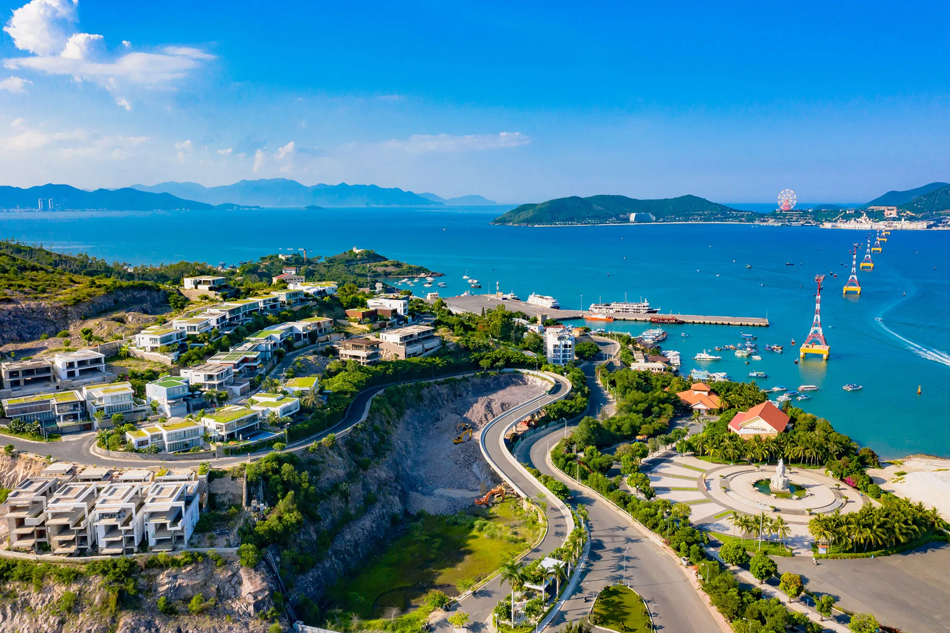 Oceanfront Nha Trang bảng giá