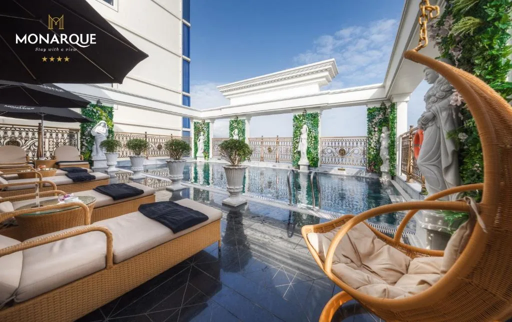 Monarque Hotel Danang - Hotline Liên Hệ, Số Điện Thoại Tổng Đài Đặt Phòng Chính Thức