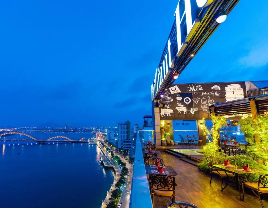 Tổng Đài & Hotline Liên Hệ Đặt Phòng Brilliant Hotel Danang Chính Thức