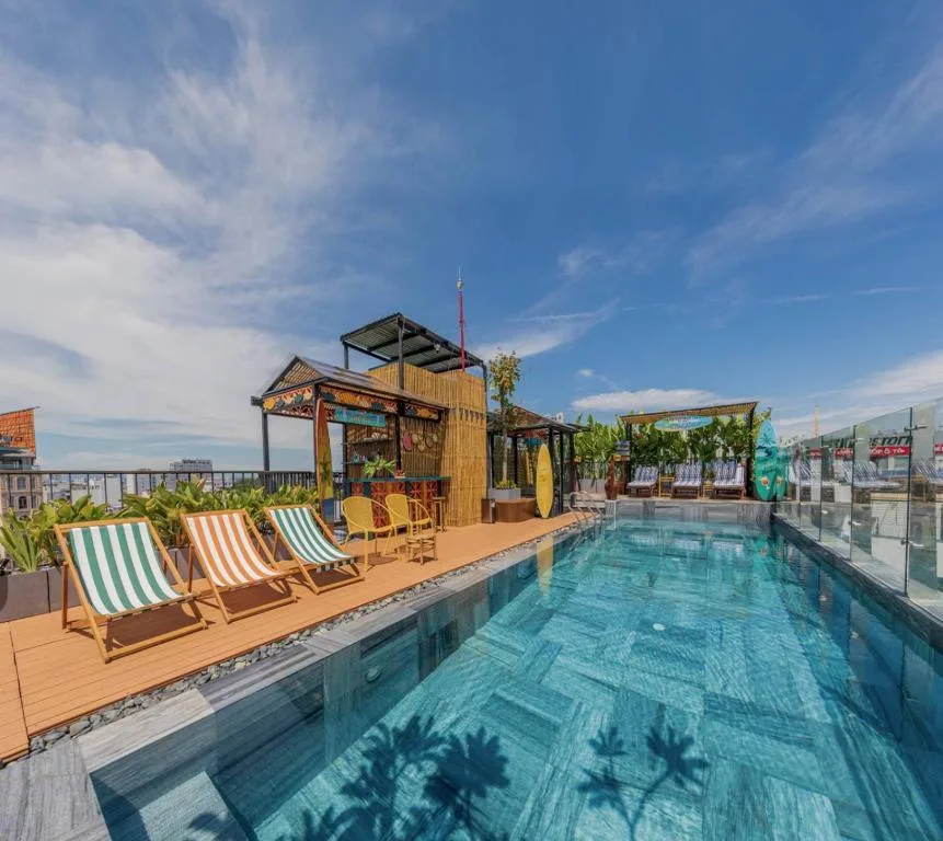 Hotline Liên Hệ Số Điện Thoại Tổng Đài Seahorse Tropical Da Nang Hotel by Haviland Đặt Phòng Chính Thức