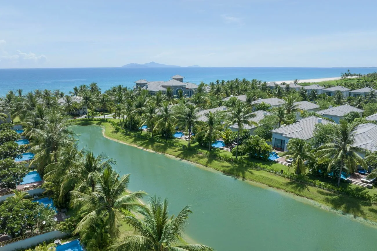 Danang Marriott Resort & Spa, Non Nuoc Beach Villas: Hotline, Tổng Đài & Đặt Phòng Chính Thức