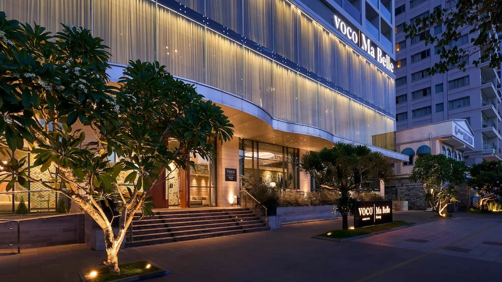 voco Ma Belle Danang by IHG: Hotline Liên Hệ Đặt Phòng Chính Thức & Trải Nghiệm Đẳng Cấp
