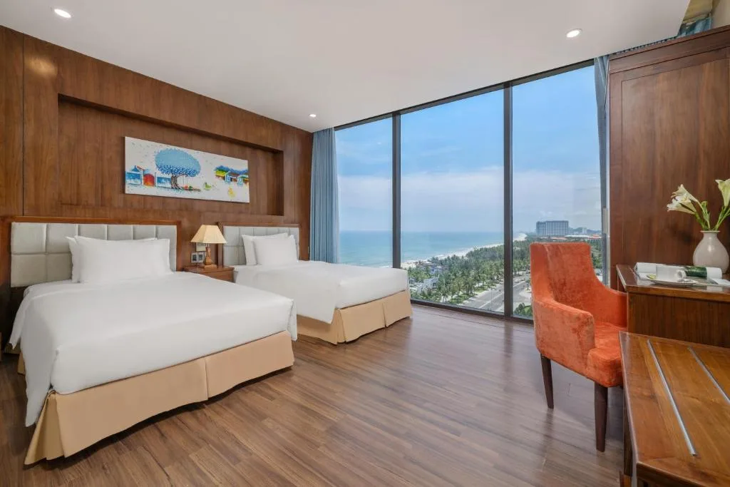 Tổng Đài Yarra Ocean Suites Danang: Hotline Đặt Phòng Chính Thức & Hỗ Trợ 24/7