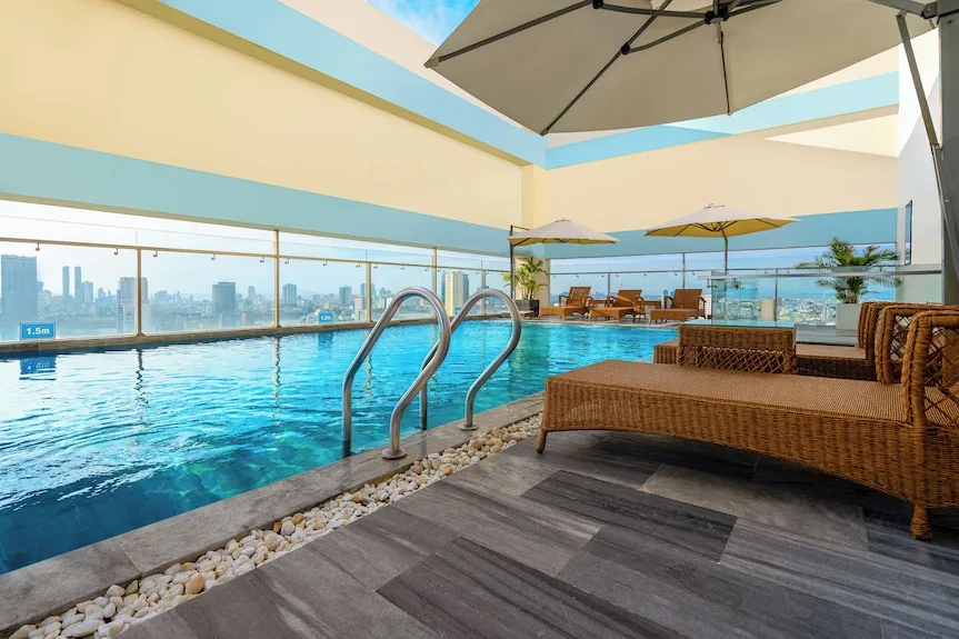 G8 Luxury Hotel and Spa Da Nang: Hotline Đặt Phòng Chính Thức & Trải Nghiệm Lưu Trú Đẳng Cấp