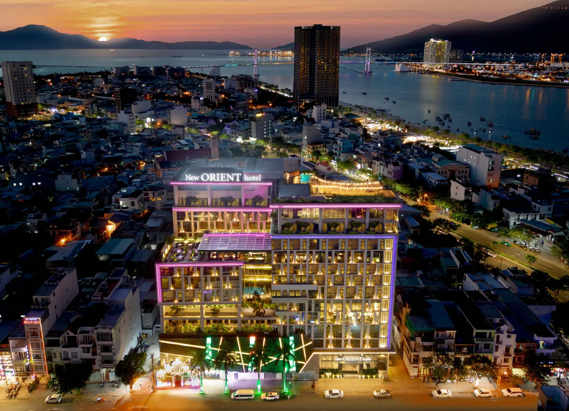 Hotline Liên Hệ Số Điện Thoại Tổng Đài New Orient Hotel Danang – Đặt Phòng Chính Thức