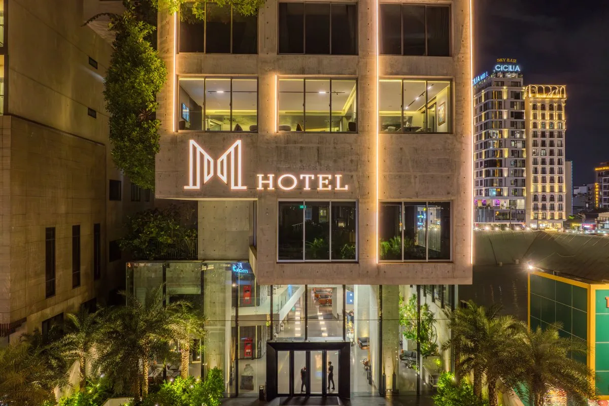 Hotline Liên Hệ Số Điện Thoại Tổng Đài M Hotel Danang Đặt Phòng Chính Thức