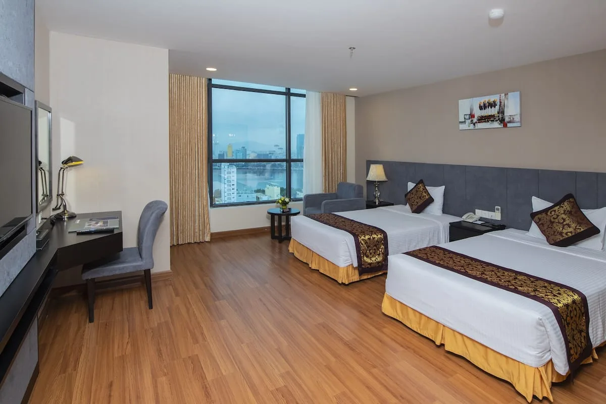 Mường Thanh Grand Đà Nẵng Hotel: Hotline Đặt Phòng Chính Thức & Trải Nghiệm Lưu Trú Đẳng Cấp