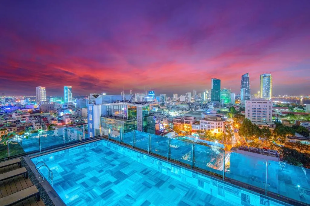 Hotline Liên Hệ Số Điện Thoại Tổng Đài Seahorse Tropical Da Nang Hotel by Haviland Đặt Phòng Chính Thức