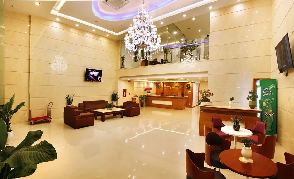 Merry Land Hotel Da Nang - Hotline Đặt Phòng Chính Thức & Trải Nghiệm Nghỉ Dưỡng Tiện Nghi
