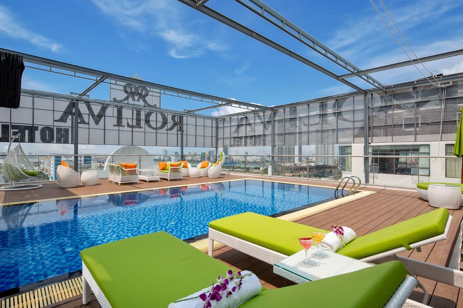 Hotline Liên Hệ Số Điện Thoại Tổng Đài Roliva Hotel & Apartment Danang Đặt Phòng Chính Thức