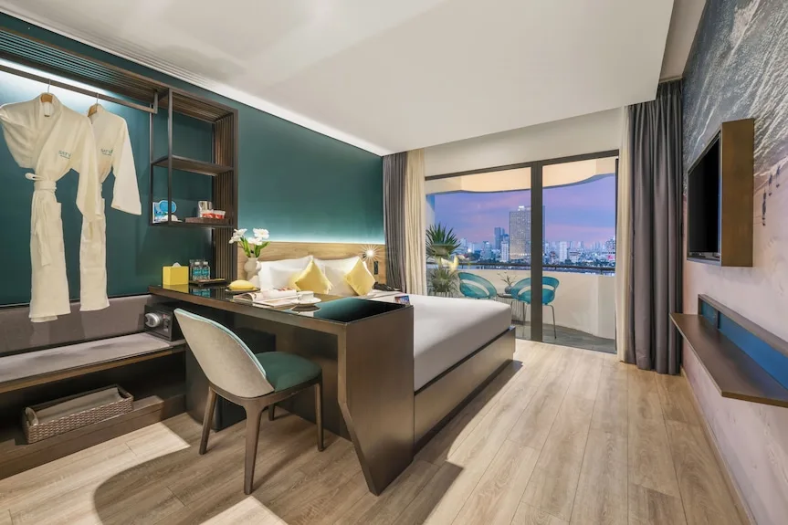 Khám Phá Satya Da Nang Hotel & Dịch Vụ Đặt Phòng Chính Thức