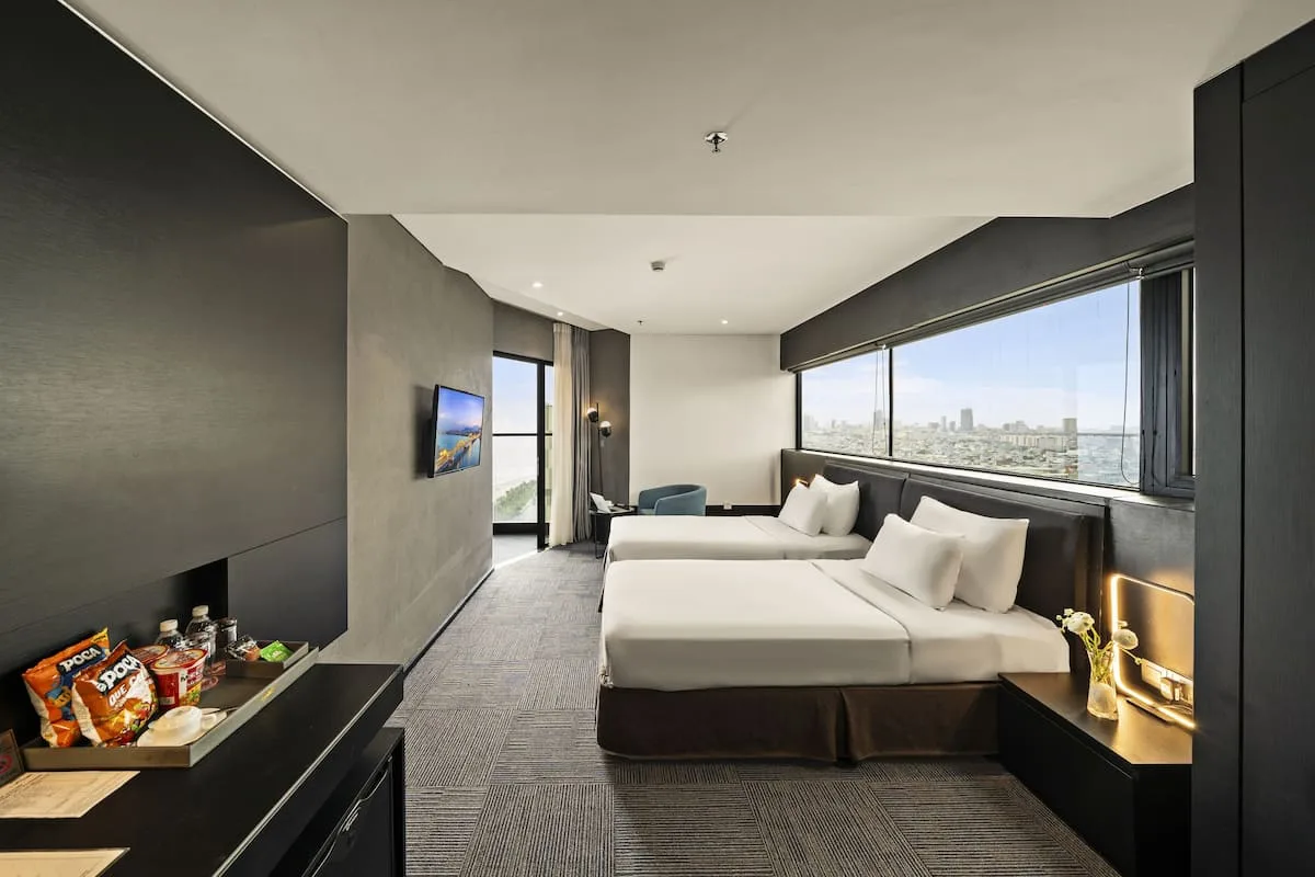 Hotline Liên Hệ Số Điện Thoại Tổng Đài The Code Hotel & Spa Đặt Phòng Chính Thức