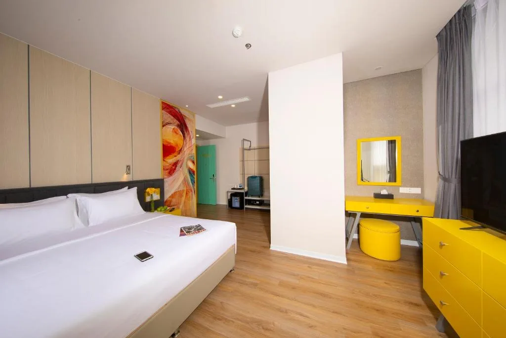 Grand Citiview Da Nang Hotel - Hotline Đặt Phòng Chính Thức & Trải Nghiệm Lưu Trú Đẳng Cấp