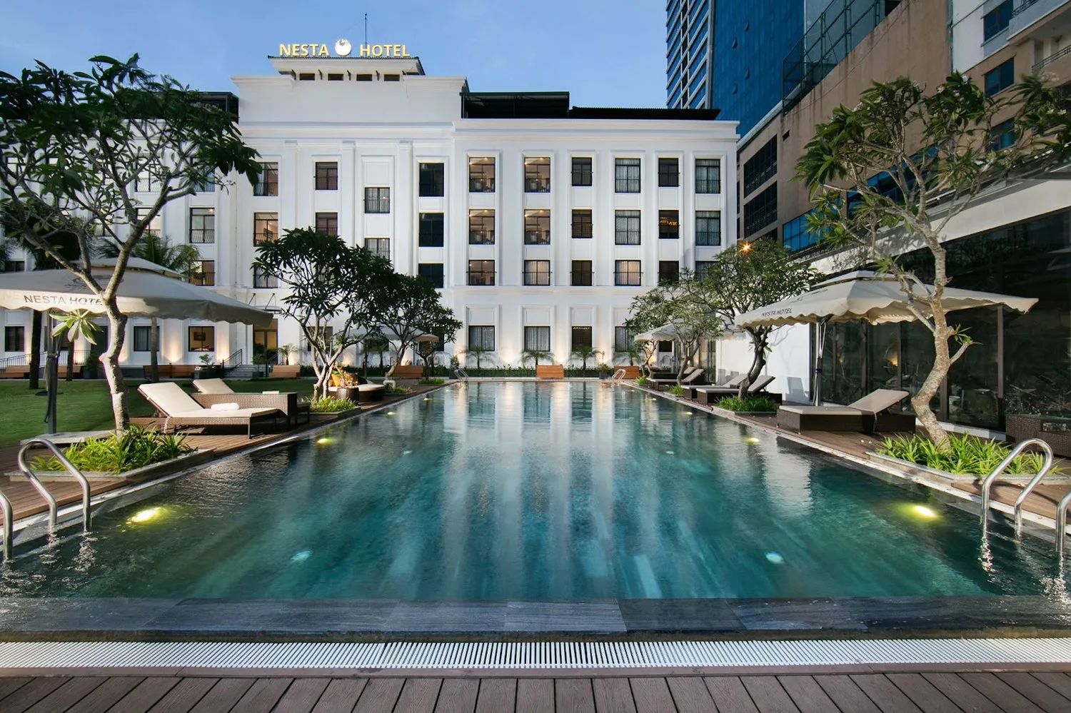 Hotline Liên Hệ Số Điện Thoại Tổng Đài Nesta Hotel Da Nang Đặt Phòng Chính Thức