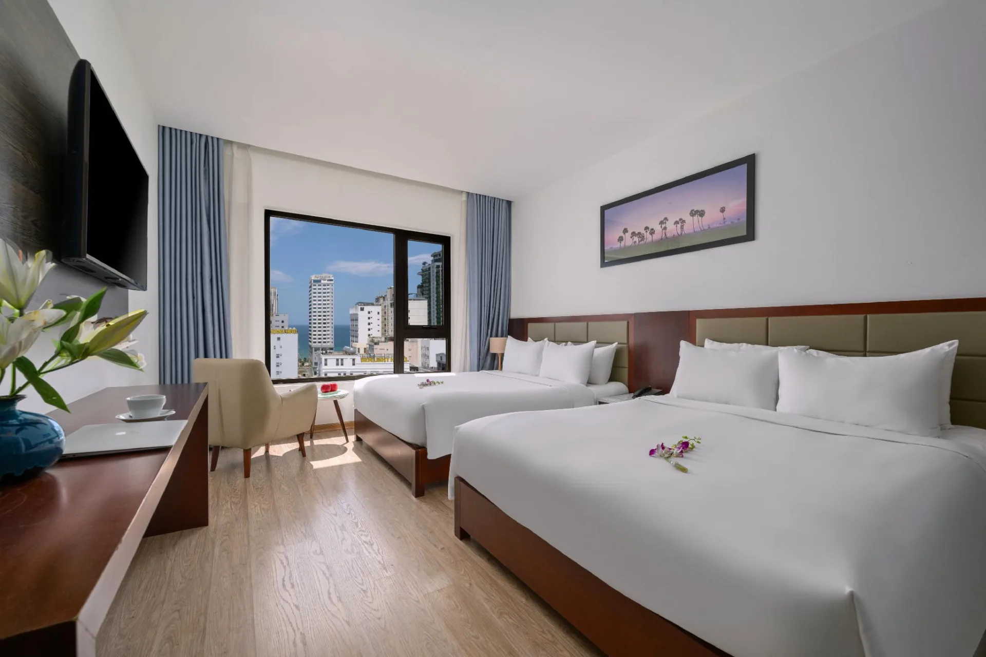 Hotline Liên Hệ Số Điện Thoại Tổng Đài Aria Grand Hotel & Spa Đặt Phòng Chính Thức