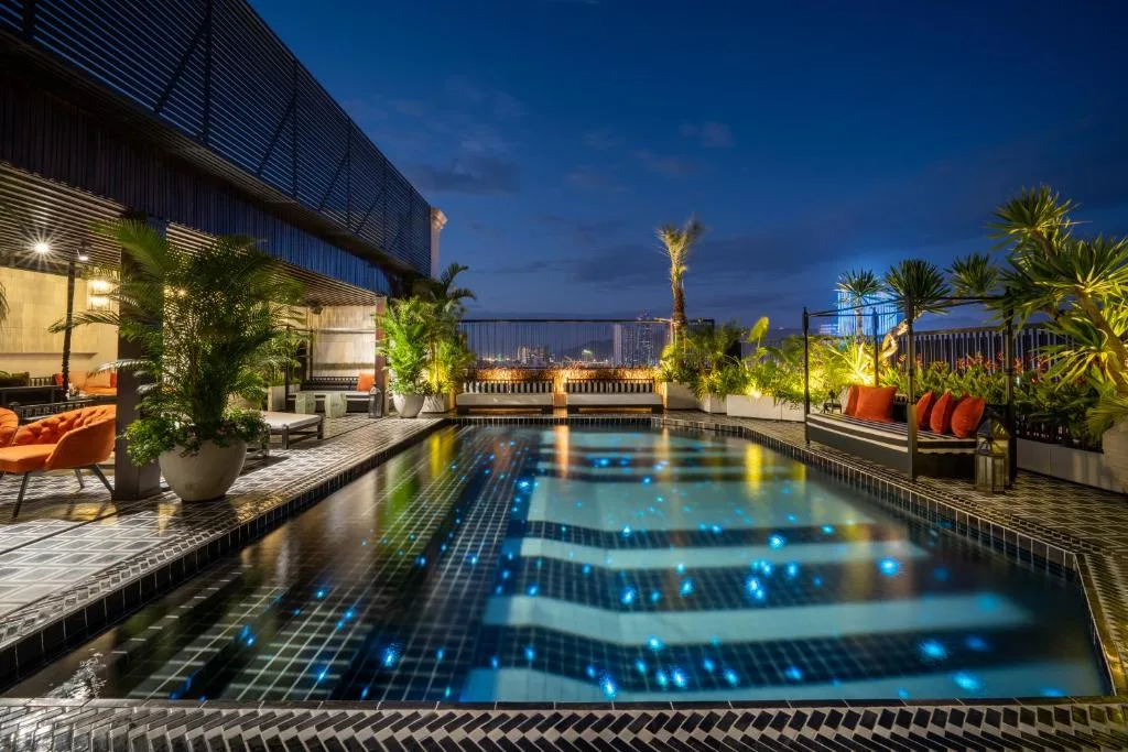 Khám Phá Sanouva Danang Hotel: Điểm Đến Nghỉ Dưỡng Sang Trọng Giữa Lòng Thành Phố