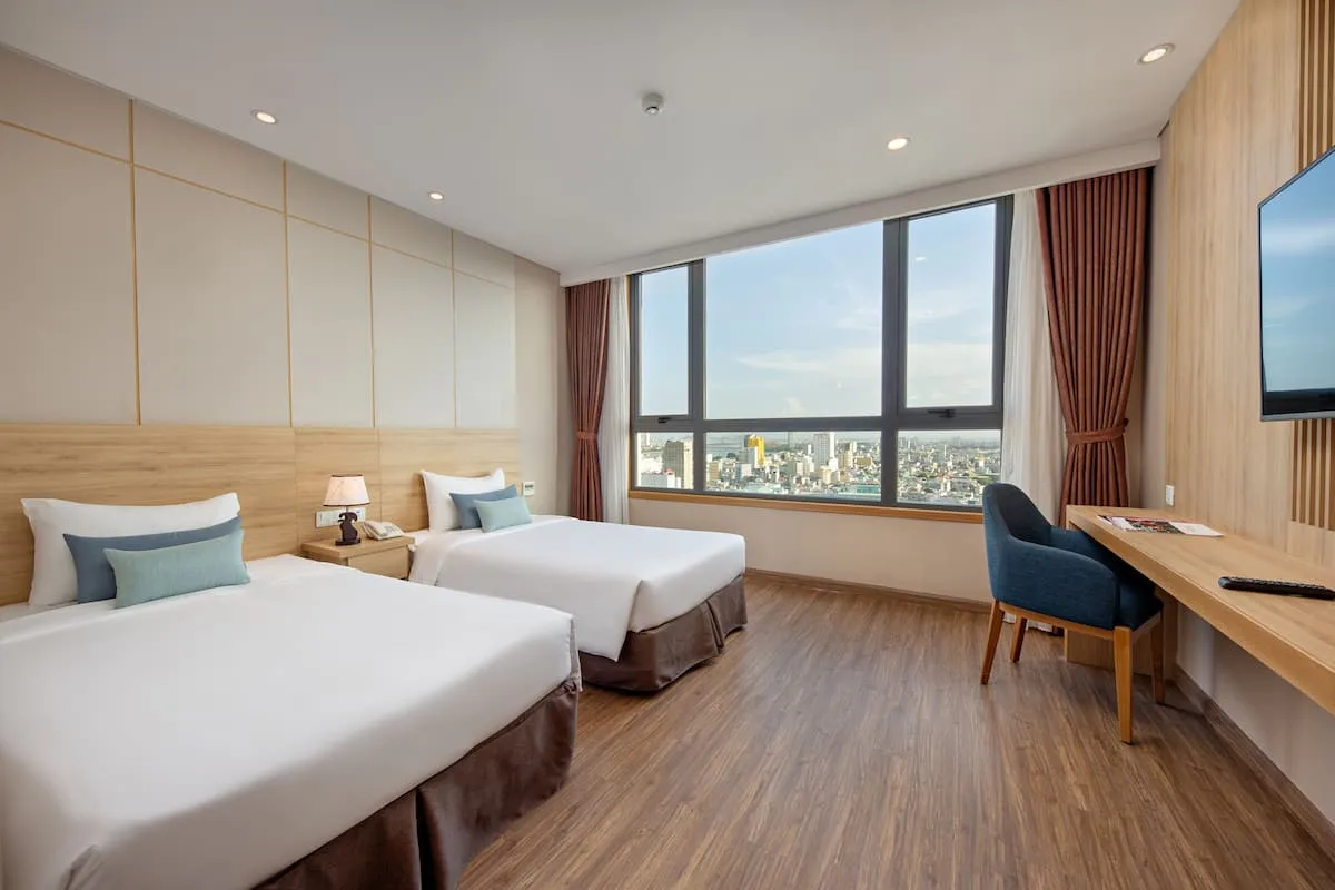 G8 Luxury Hotel and Spa Da Nang: Hotline Đặt Phòng Chính Thức & Trải Nghiệm Lưu Trú Đẳng Cấp