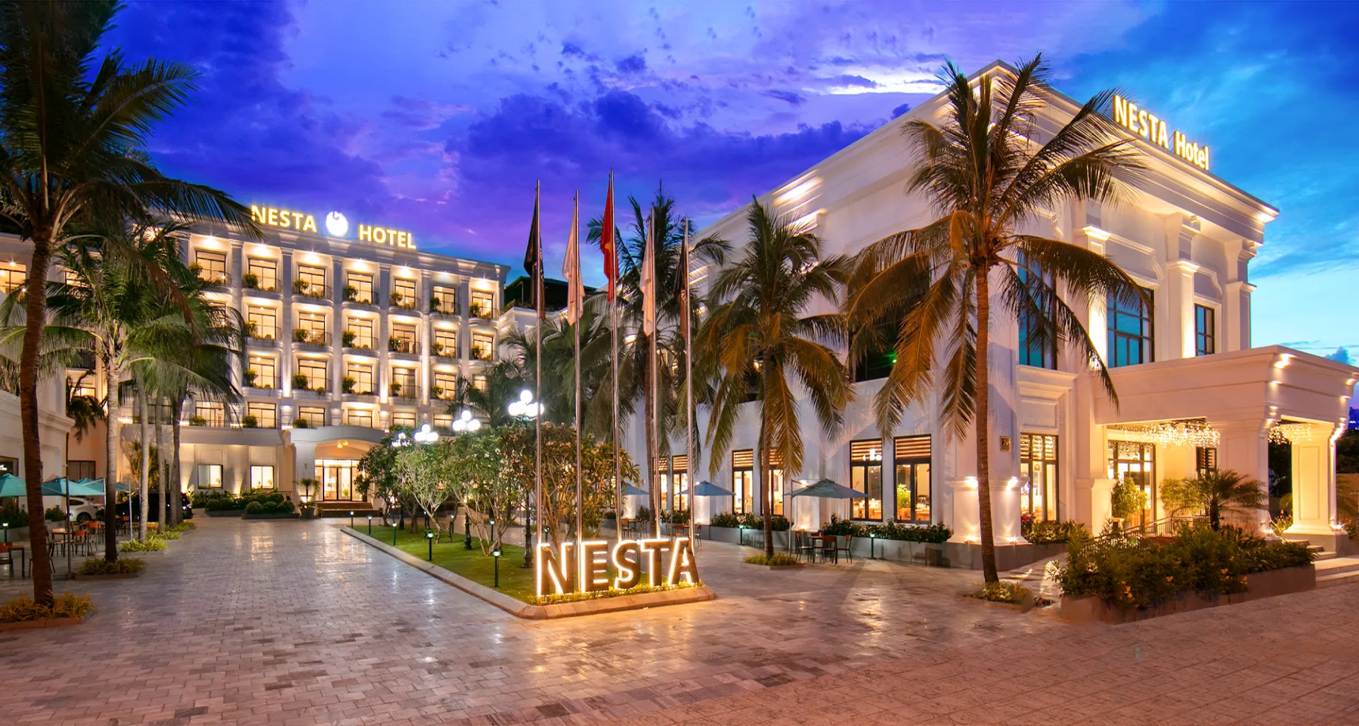 Hotline Liên Hệ Số Điện Thoại Tổng Đài Nesta Hotel Da Nang Đặt Phòng Chính Thức