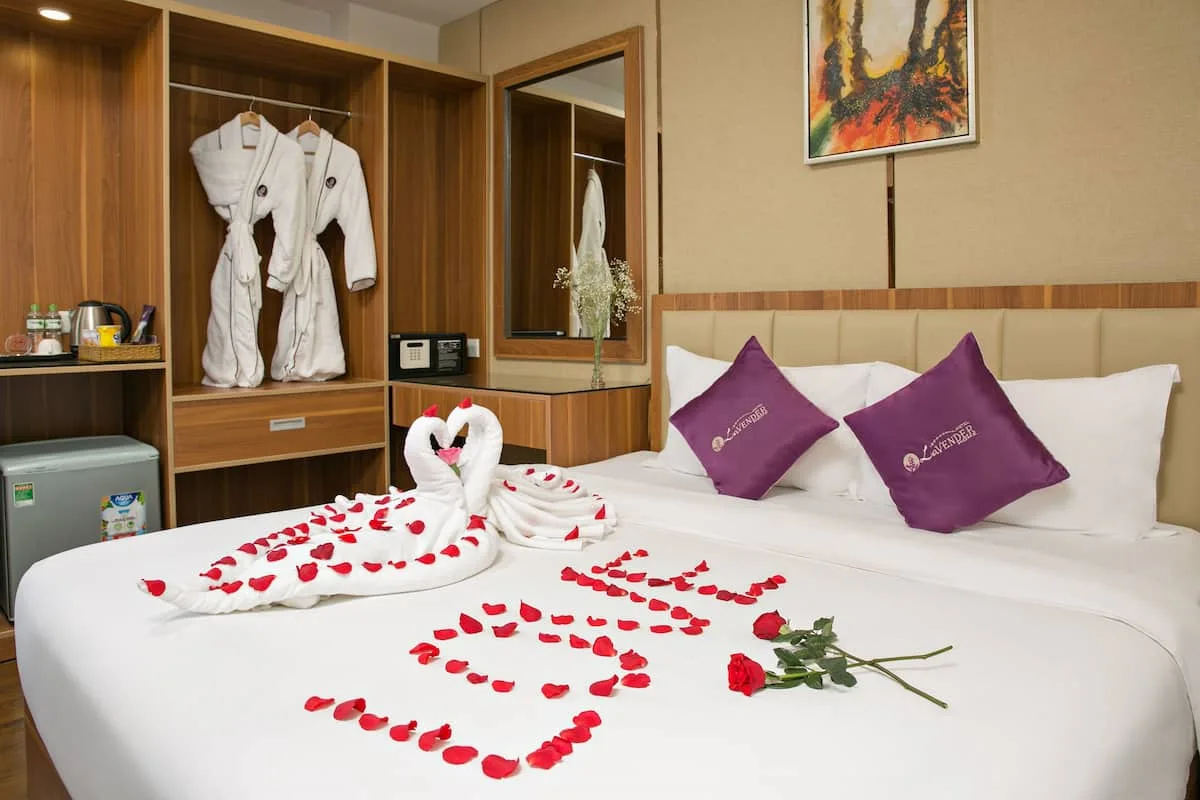 Lavender Riverside Hotel - Hotline Đặt Phòng Chính Thức & Trải Nghiệm Nghỉ Dưỡng Bình Yên Bên Dòng Sông